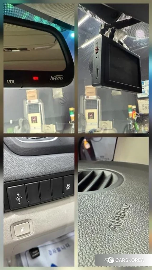 Kia The New Carnival id 3402848 из Кореи 7