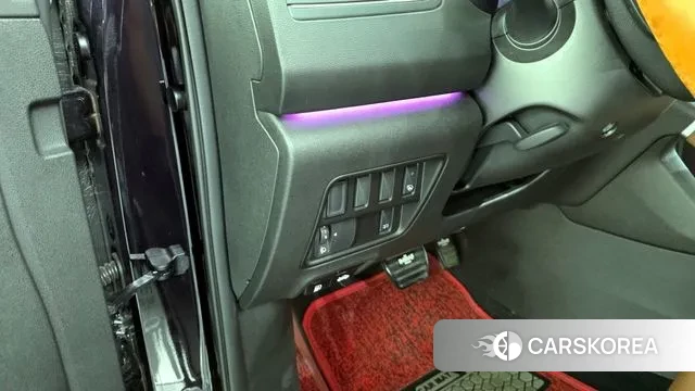 Renault Korea (Samsung) The New QM6 id 3355650 из Кореи 7