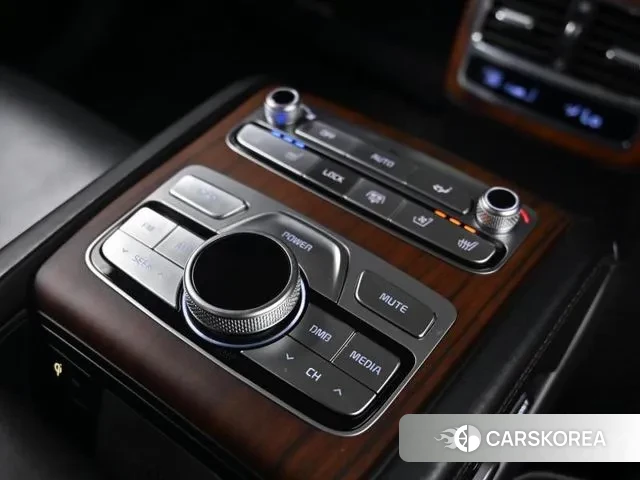 Kia More K9 id 3203651 из Кореи 7