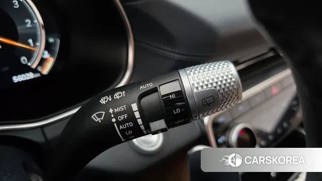 Genesis GV80 id 3736315 из Кореи 7