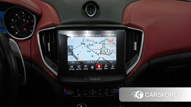Maserati Ghibli id 4775531 из Кореи 7