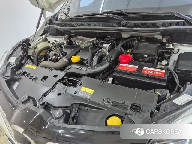 Renault Korea (Samsung) New QM3 id 3265117 из Кореи 7