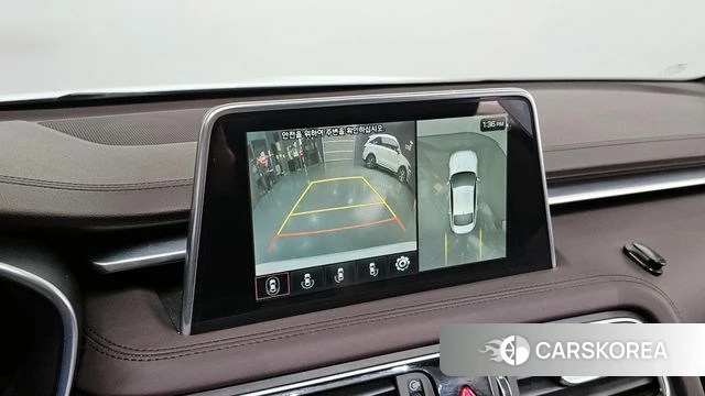 Genesis G70 id 3801133 из Кореи 7