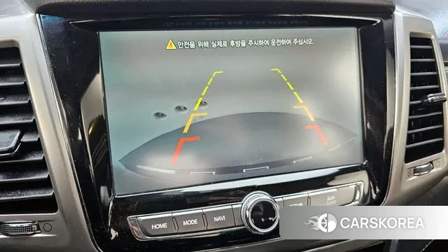 Ssangyong Rexton Sports id 3789616 из Кореи 7