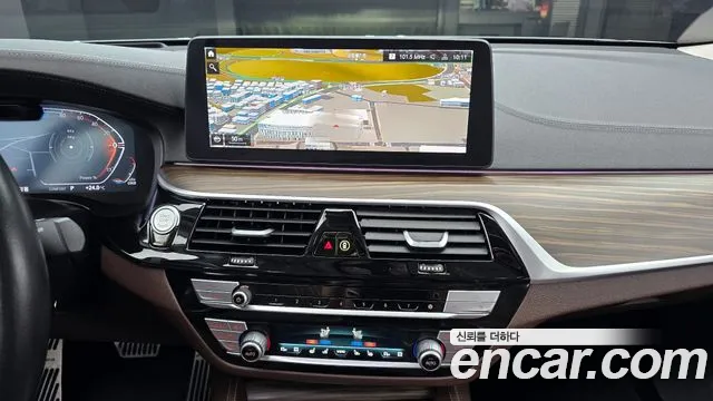 BMW 6 Series GT (G32) id 2795196 из Кореи 7