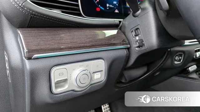 Mercedes-Benz GLE-Class W167 id 3012741 из Кореи 7