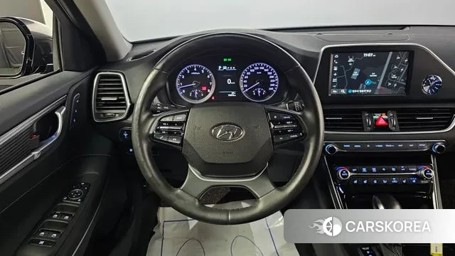 Hyundai Grandeur IG id 3018607 из Кореи 7