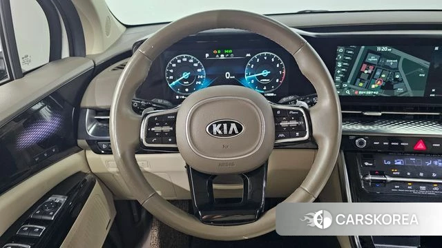 Kia Carnival 4th generation id 4250393 из Кореи 7