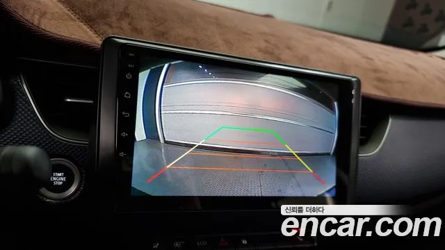 Renault Korea (Samsung) XM3 id 2795485 из Кореи 7