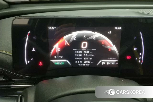 GAC Trumpchi Shadow Leopard id 3781999 из Китая 7