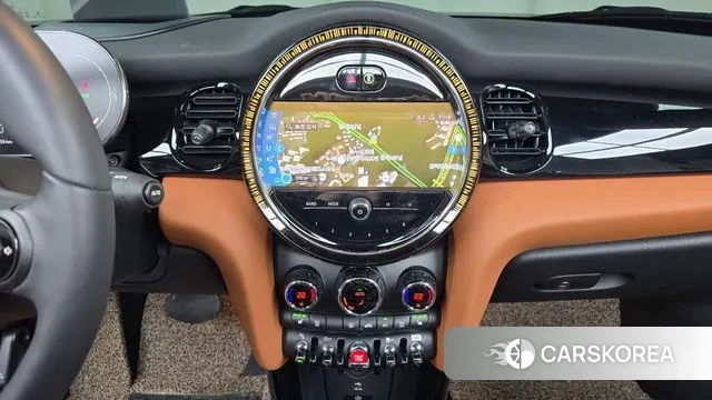 Mini Cooper S Convertible id 3757995 из Кореи 7