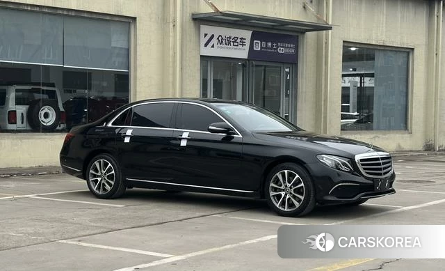 Mercedes-Benz E-class id 4213637 из Китая 7