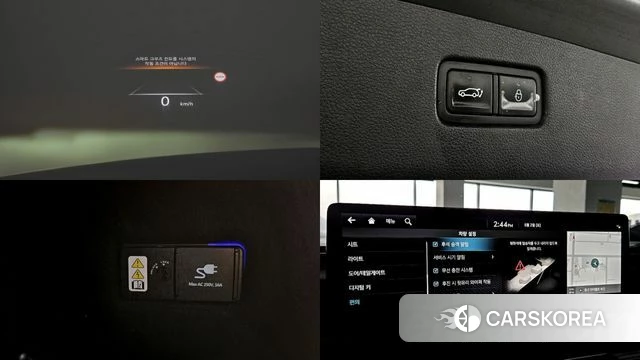 Genesis Electrified GV70 id 4267468 из Кореи 7
