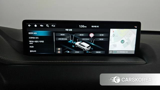 Genesis GV80 id 4281500 из Кореи 7