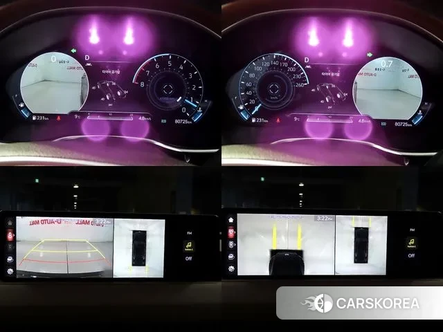 Genesis G80 (RG3) id 3425871 из Кореи 7