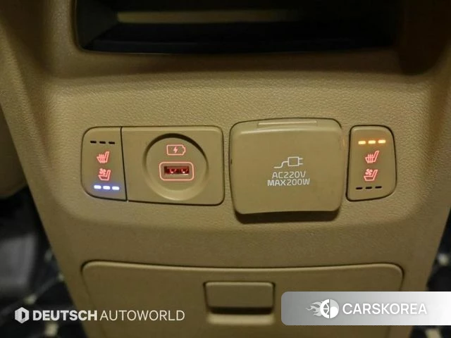 Kia The New Carnival id 4737238 из Кореи 7