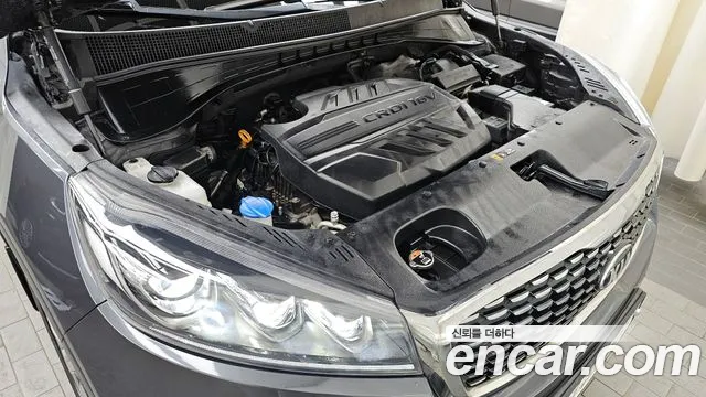 Kia The New Sorento id 2689629 из Кореи 7