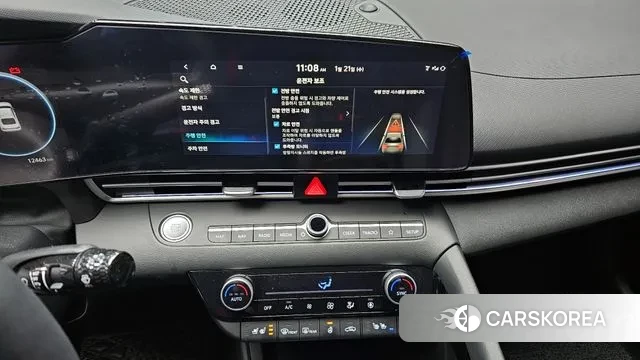 Hyundai The New Avante (CN7) id 3605830 из Кореи 7