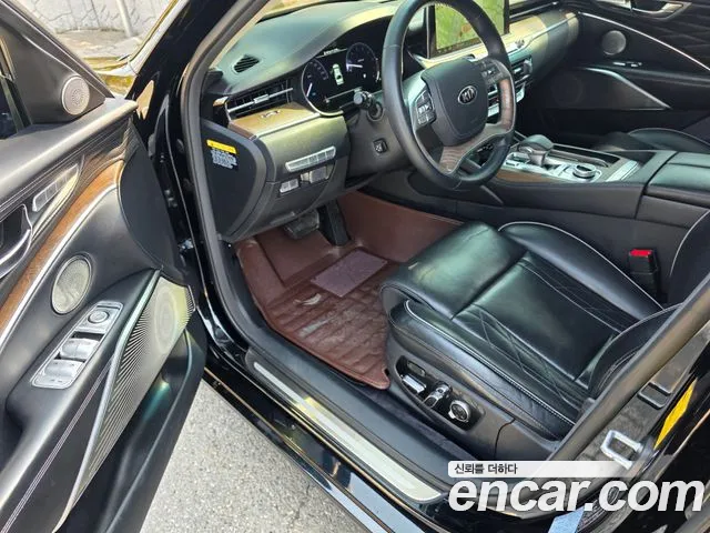 Kia More K9 id 2678507 из Кореи 7