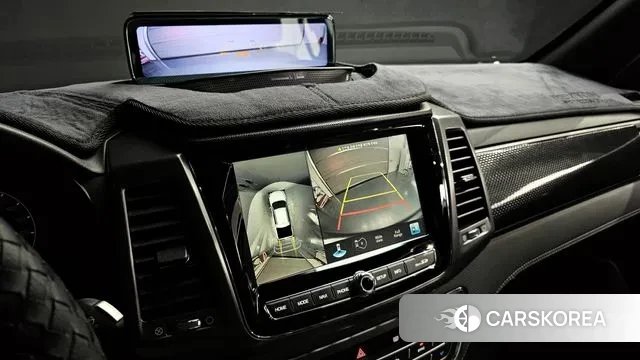 Ssangyong The New Rexton Sports Cannes id 3279377 из Кореи 7