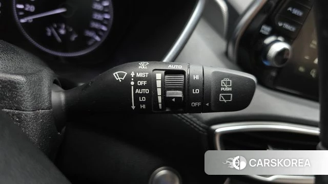 Hyundai Santa Fe TM id 3966561 из Кореи 7