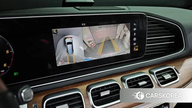 Mercedes-Benz GLS - Class X167 id 3493659 из Кореи 7