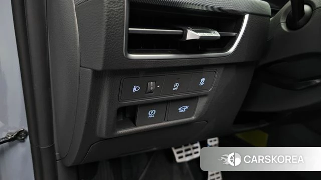 Hyundai Sonata D Edge (DN8) id 4279532 из Кореи 7