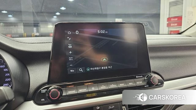 Kia Come New K3 id 3834499 из Кореи 7