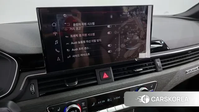 Audi A5 (F5) id 3021844 из Кореи 7