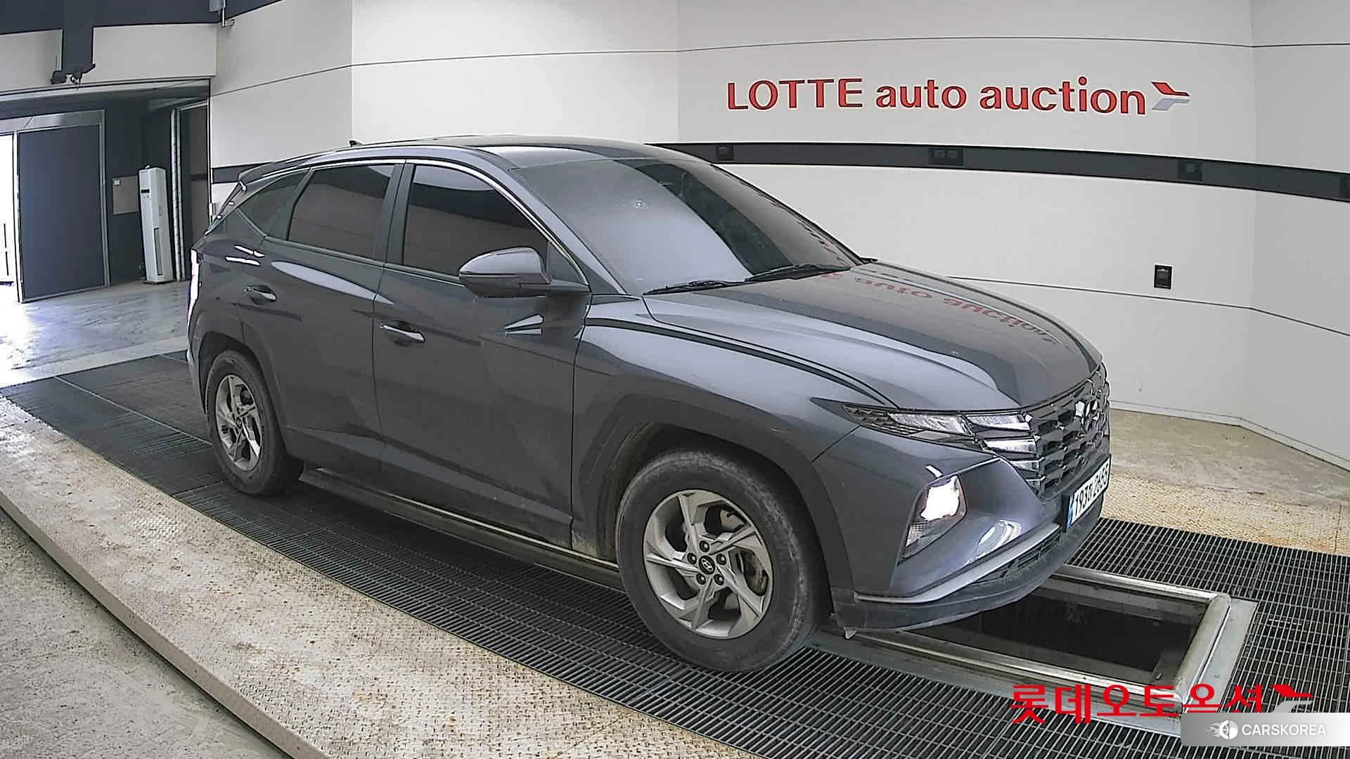 Hyundai Tucson id 4289470 из Кореи 7