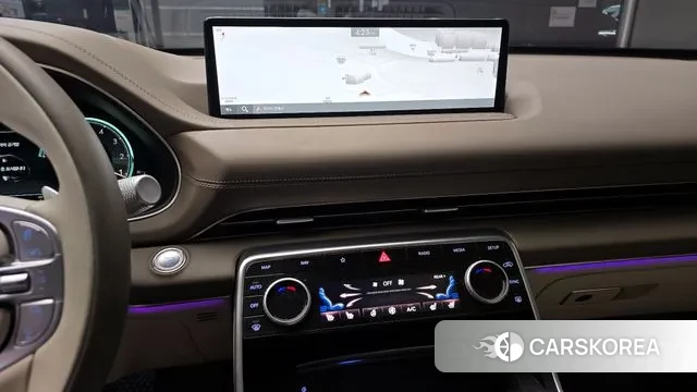 Genesis GV80 id 3420470 из Кореи 7