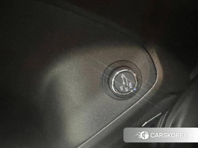 Chevrolet (GM Daewoo) Trailblazer id 4524410 из Кореи 7