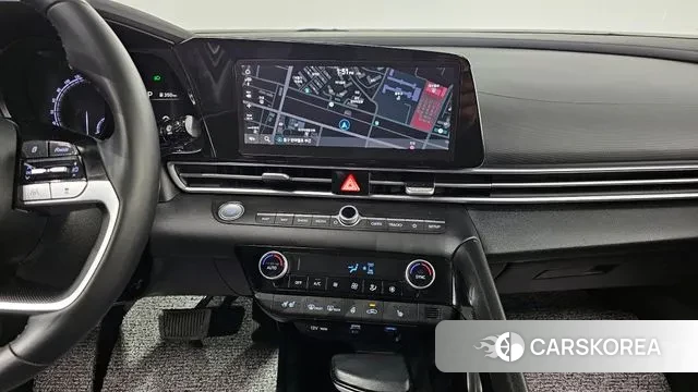 Hyundai Avante Hybrid (CN7) id 3421896 из Кореи 7