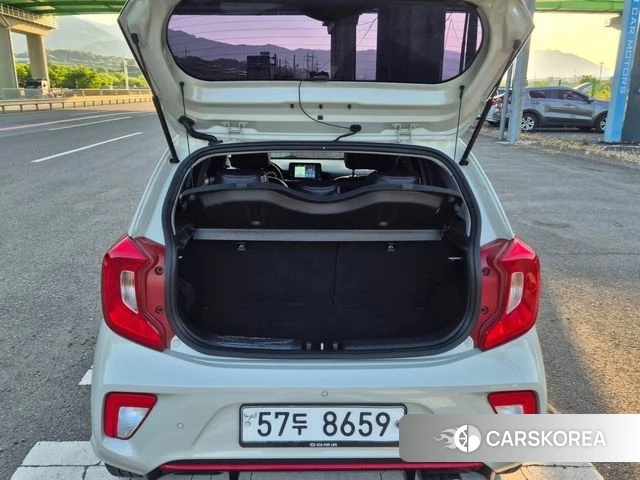 Kia All New Morning (JA) id 4397893 из Кореи 7