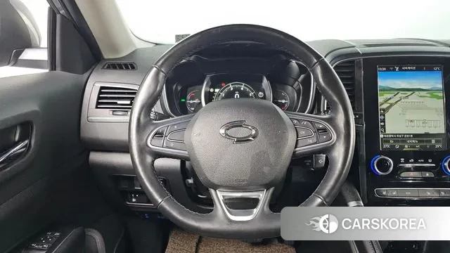 Renault Korea (Samsung) The New QM6 id 3448315 из Кореи 7