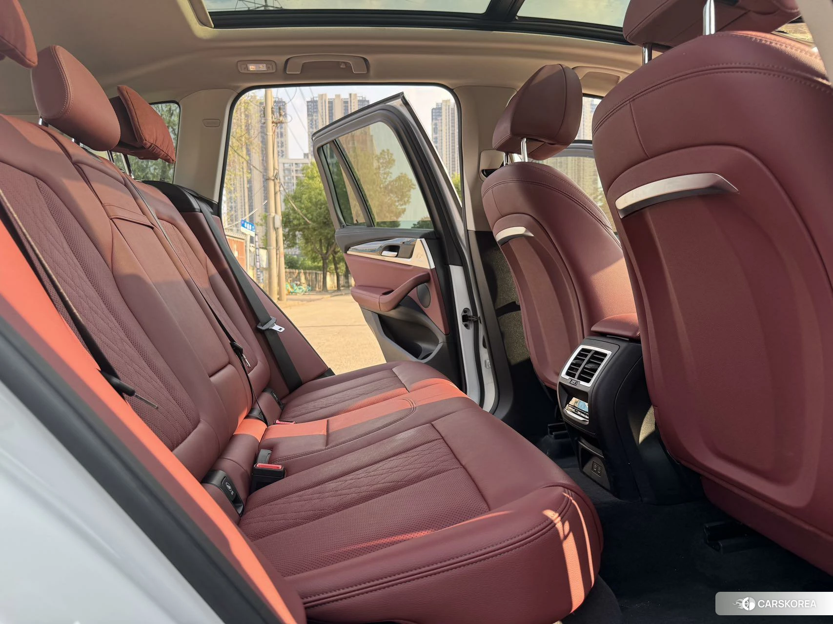 BMW iX3 id 4473509 из Китая 7