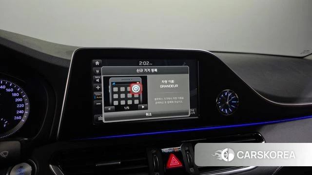 Hyundai Grandeur IG id 4626231 из Кореи 7