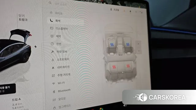 Tesla Model 3 id 3624314 из Кореи 7