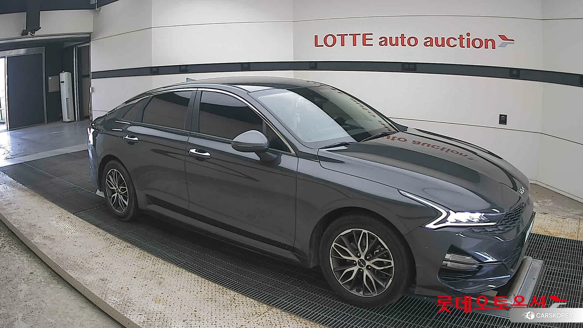 Kia K5 id 4679374 из Кореи 7