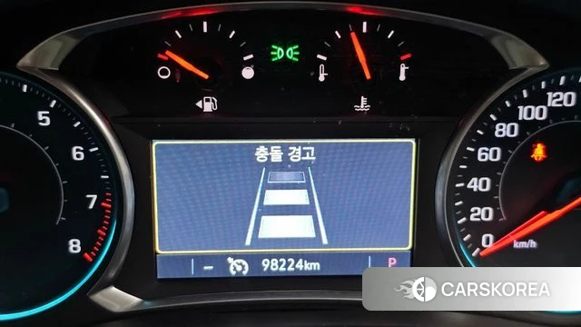Chevrolet (GM Daewoo) Traverse id 4285012 из Кореи 7