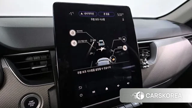 Renault Korea (Samsung) XM3 id 3560962 из Кореи 7