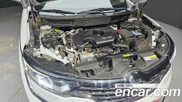 Renault Korea (Samsung) The New QM6 id 2559227 из Кореи 7