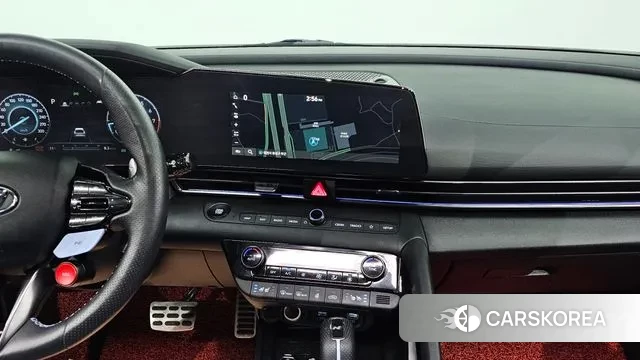 Hyundai Avante (CN7) id 3410977 из Кореи 7