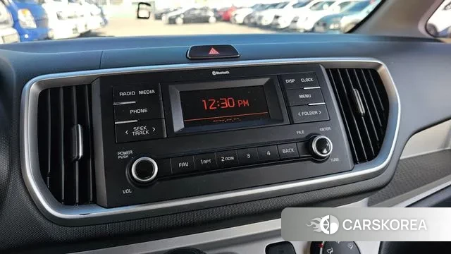 Kia The New Ray id 3504177 из Кореи 7