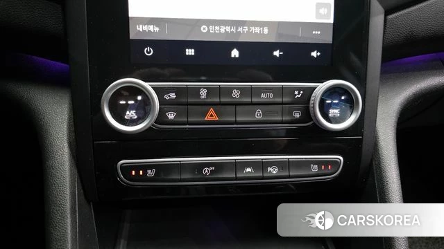 Renault Korea (Samsung) The New SM6 id 3910092 из Кореи 7