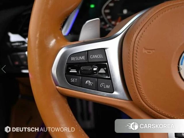 BMW Z4 (G29) id 4390067 из Кореи 7