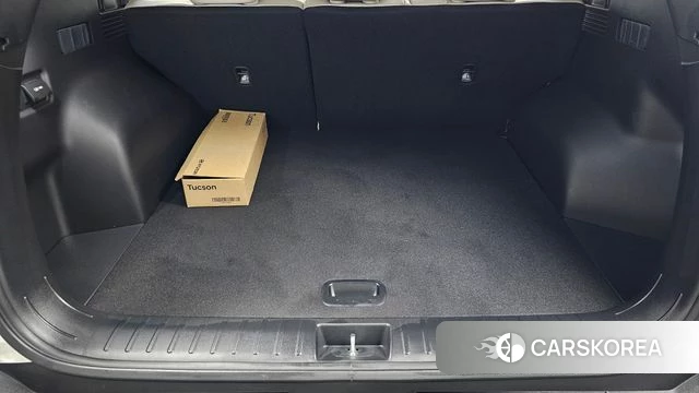 Hyundai The New Tucson (NX4) id 4617780 из Кореи 7