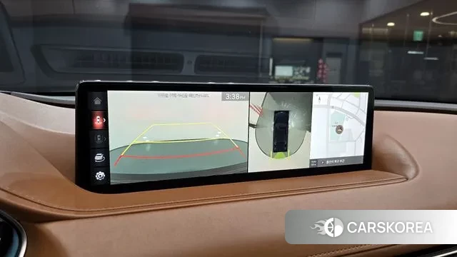 Genesis G80 (RG3) id 3396228 из Кореи 7