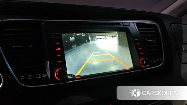 Kia All New Carnival id 3861854 из Кореи 7