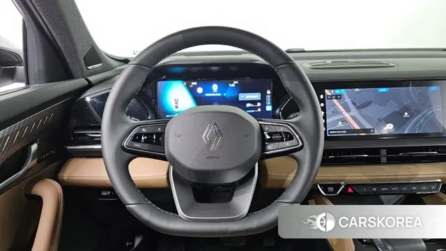 Renault Korea (Samsung) Grand Coleos id 3359350 из Кореи 7